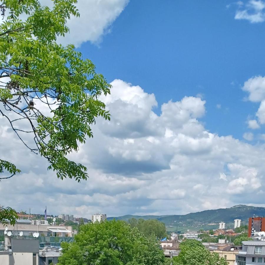 Brand New - Central Apartments Sarajevo Exterior photo