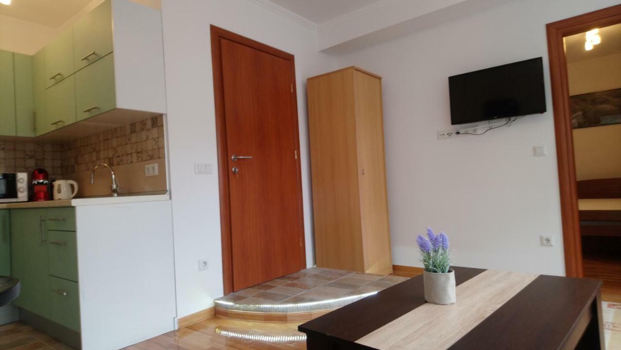 Brand New - Central Apartments Sarajevo Exterior photo